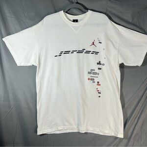 2001 Jordan 16 tee men’s XL vintage